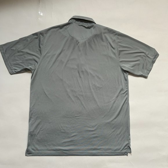 Pinehurst 1895 x Donald Ross Shirt Mens L Tartan Collection gray Putter Boy logo - Picture 7 of 11